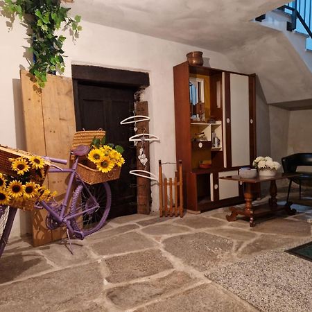 Villa Perla Nelle Orobie Bema Exterior foto