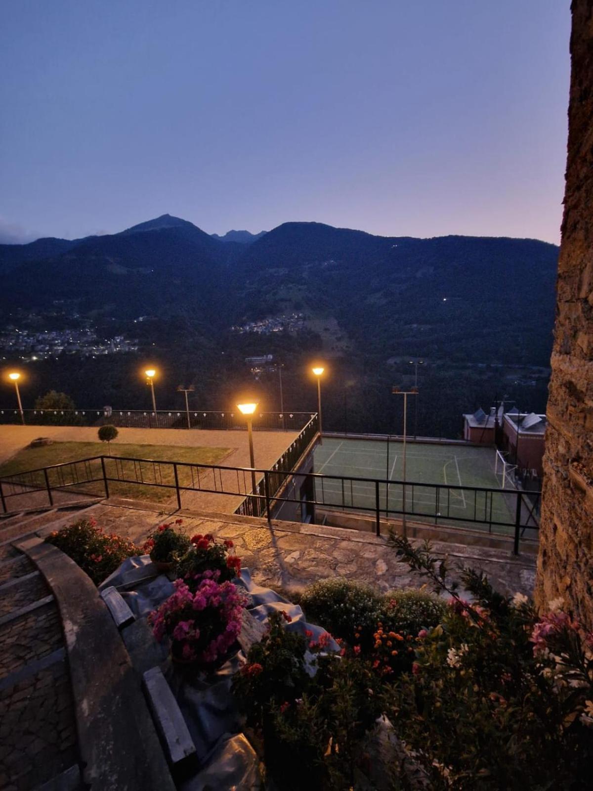 Villa Perla Nelle Orobie Bema Exterior foto